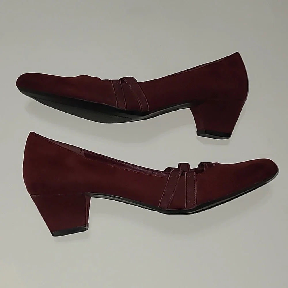LAURA ASHLEY‎ HEELS 7M LA-ORIEL